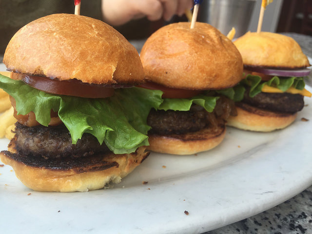 Burger Lovers at Rhode Island Row Will Find Their Fix at TKO Burger
