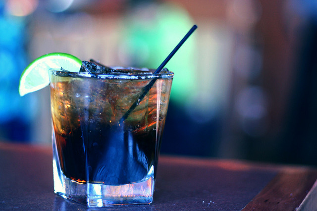 Find Happy Hour Specials and a Spacious Dance Floor at Bar 7