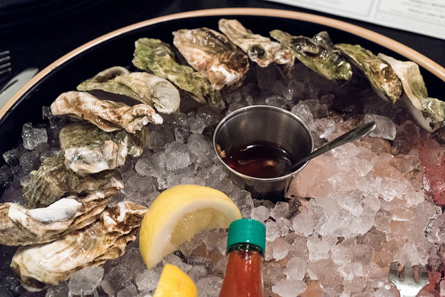 Dine On Some of the City’s Best Oysters for Happy Hour at Rappahannock Oyster Bar