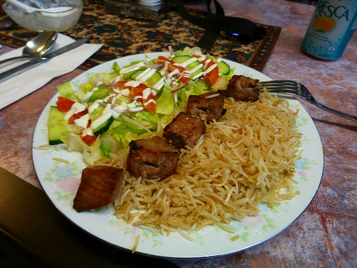 Taste Indian, Pakistani and Persian Cuisines at Spice of Bukhara Kabob House