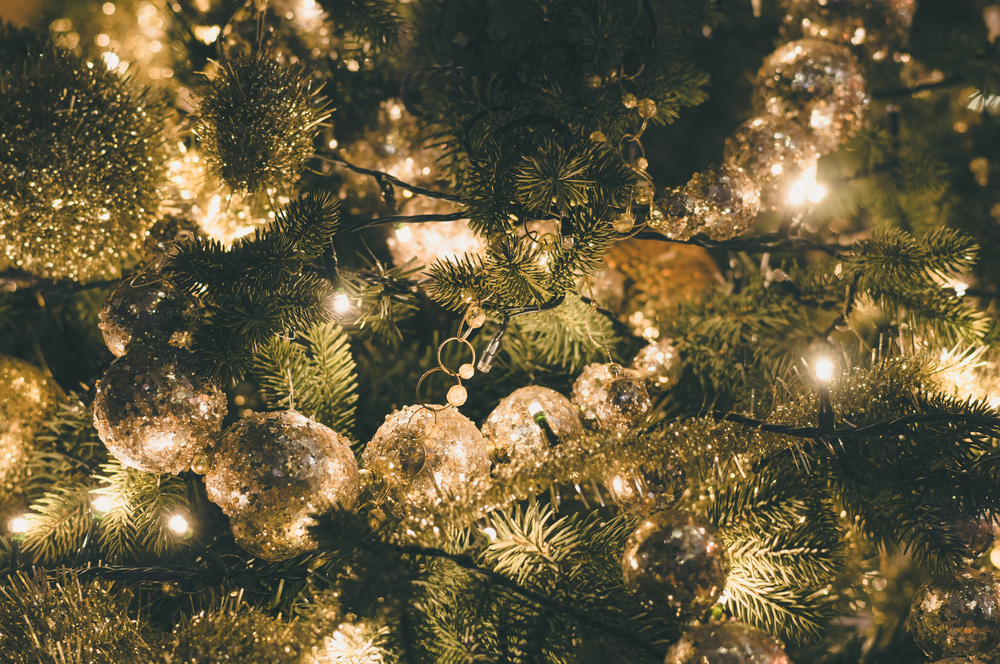 Annual Neighborhood Tree Lighting Event