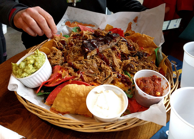 Watch All of the Biggest Soccer Games While Noshing on Nachos at Dock FC