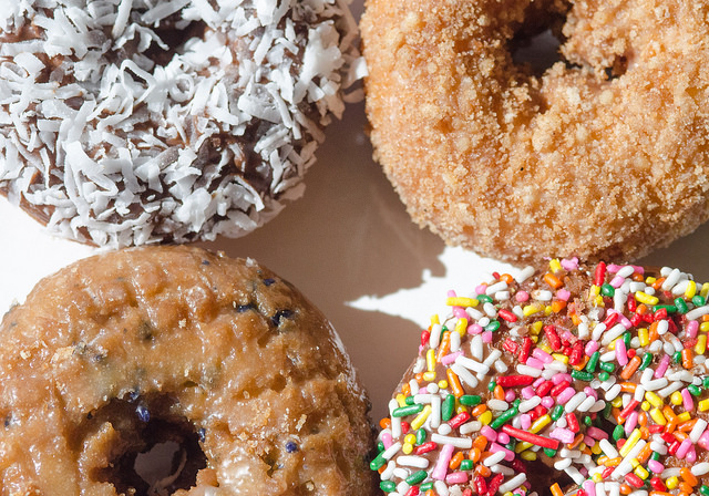 You’ll Have to Get Up Early for the Doughnuts at Bold Bite Market