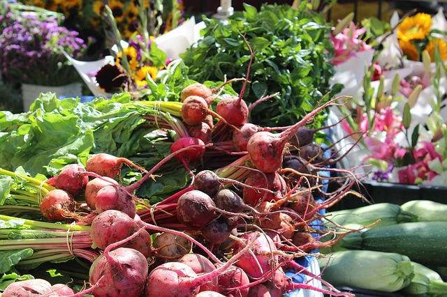 Stock Up on Fresh and Prepared Foods at the Monroe Street Market Farmers Market
