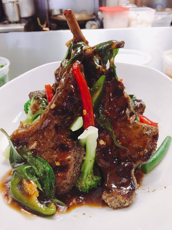 Try Thai Cuisine at Sala Thai
