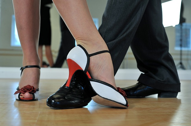 Salsa Your Way to Fitness at Dance Place
