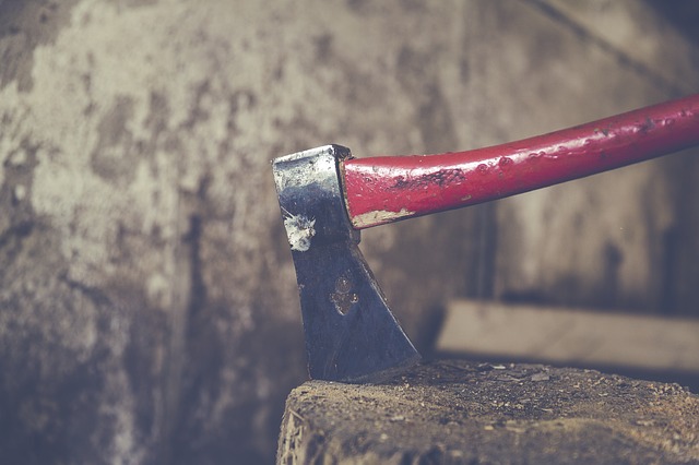 Aim For a Bullseye a tBad Axe Throwing