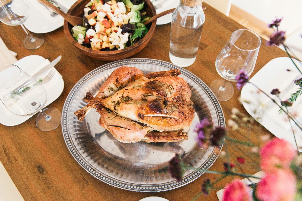 Thanksgiving Is Served! Essential Hosting Tips for Renters