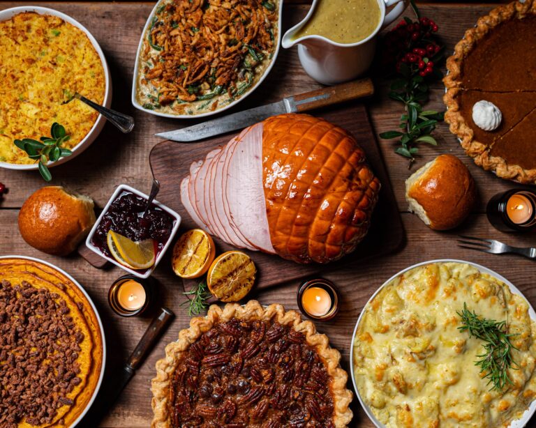 How to Host a StressFree, FunFilled Thanksgiving Rhode Island Row